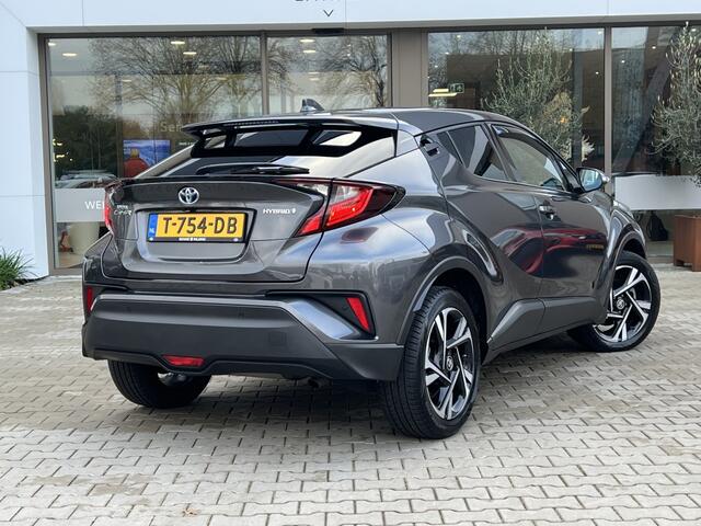 Toyota C-HR 1.8 Hybrid Style | All Seasons | Parkeersensoren V+A | Blindspot