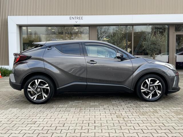 Toyota C-HR 1.8 Hybrid Style | All Seasons | Parkeersensoren V+A | Blindspot