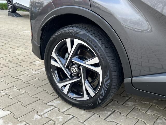 Toyota C-HR 1.8 Hybrid Style | All Seasons | Parkeersensoren V+A | Blindspot
