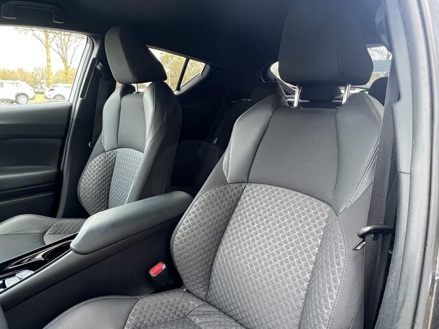 Toyota C-HR 1.8 Hybrid Style | All Seasons | Parkeersensoren V+A | Blindspot