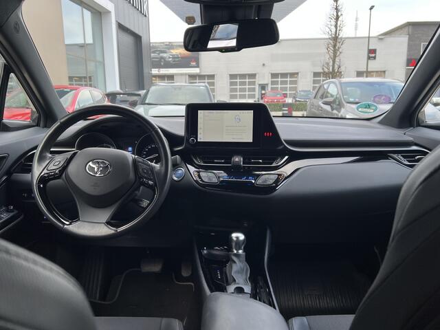 Toyota C-HR 1.8 Hybrid Style | All Seasons | Parkeersensoren V+A | Blindspot
