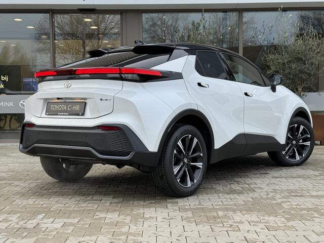 Toyota C-HR 1.8 Hybrid 140 Dynamic | VOORRAAD