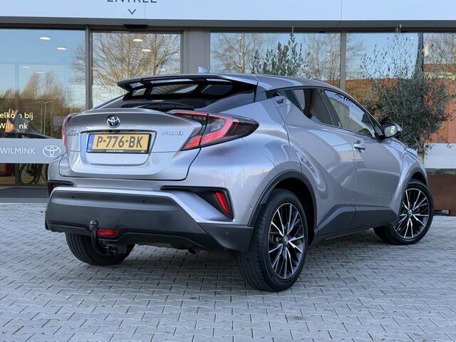Toyota C-HR 1.8 Hybrid Dynamic Plus | Trekhaak | All Season | Navigatie