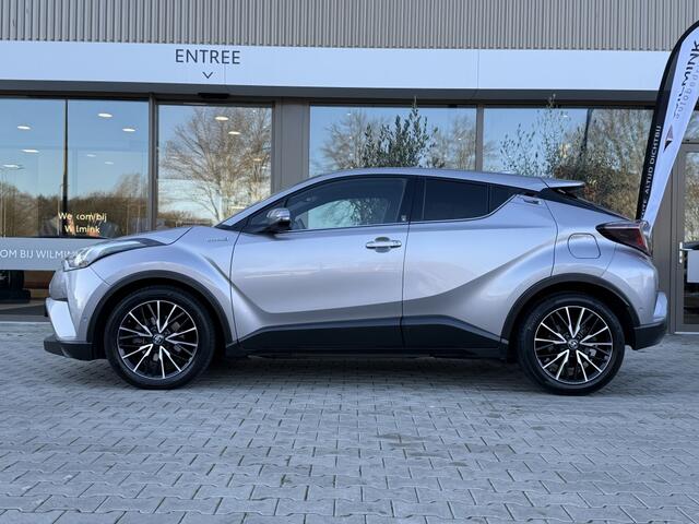 Toyota C-HR 1.8 Hybrid Dynamic Plus | Trekhaak | All Season | Navigatie