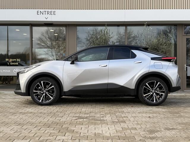 Toyota C-HR 220 PHEV Executive | Panoramadak | Bi-tone | bliss