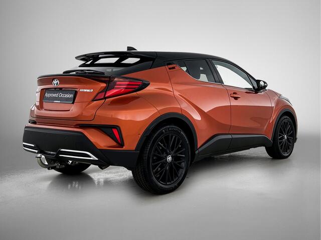 Toyota C-HR 2.0 Hybrid Launch Edition | Trekhaak | Navigatie | LED Matrix | JBL Audio |