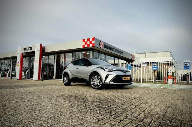 Toyota C-HR 1.8 Hybrid Executive | STOELVERWARMING | ADAPTIEVE CRUISE