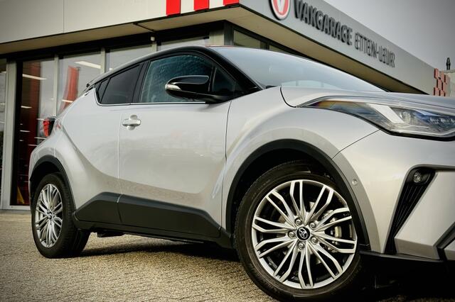 Toyota C-HR 1.8 Hybrid Executive | STOELVERWARMING | ADAPTIEVE CRUISE