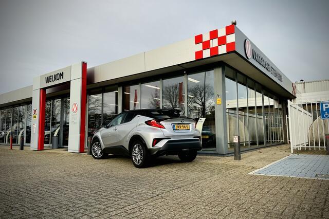 Toyota C-HR 1.8 Hybrid Executive | STOELVERWARMING | ADAPTIEVE CRUISE