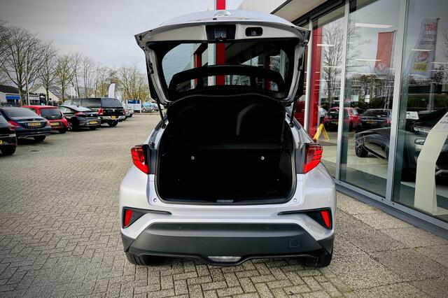 Toyota C-HR 1.8 Hybrid Executive | STOELVERWARMING | ADAPTIEVE CRUISE