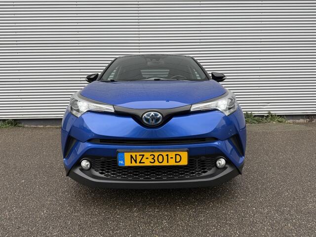 Toyota C-HR 1.8 Hybrid Bi-Tone NAP Trekhaak navi 18" stoelverwarming