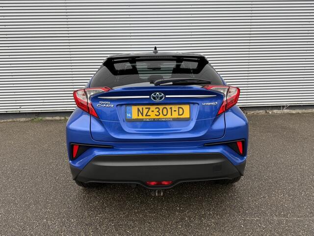 Toyota C-HR 1.8 Hybrid Bi-Tone NAP Trekhaak navi 18" stoelverwarming