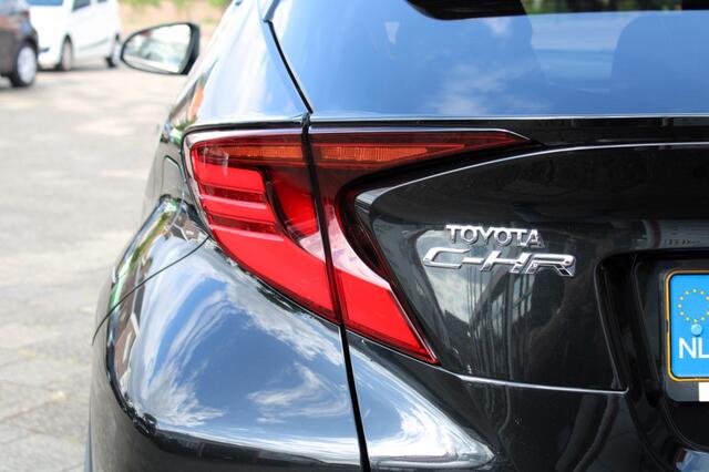 Toyota C-HR 2.0 Hybrid Executive