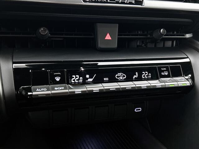 Toyota C-HR 1.8 Hybrid 140 Dynamic | Navigatie | Camera | LM velgen | Climate Control | Cruise Control Adaptief |