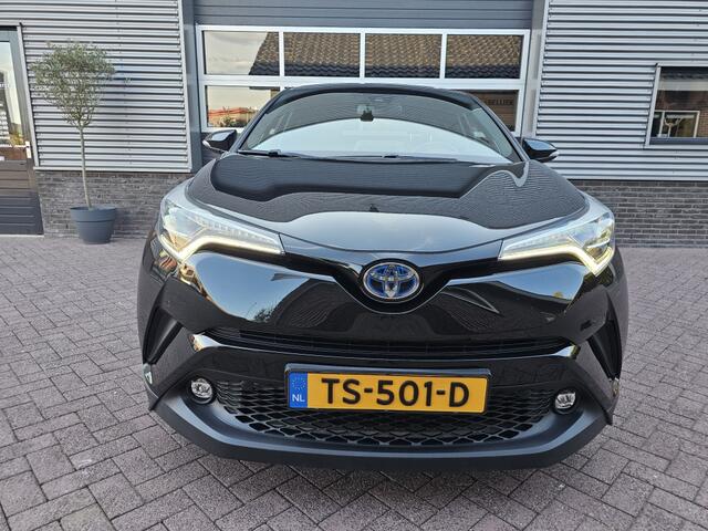 Toyota C-HR | Dealer onderhouden | NL Auto 1.8 Hybrid Executive