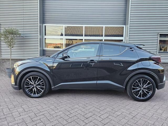 Toyota C-HR | Dealer onderhouden | NL Auto 1.8 Hybrid Executive
