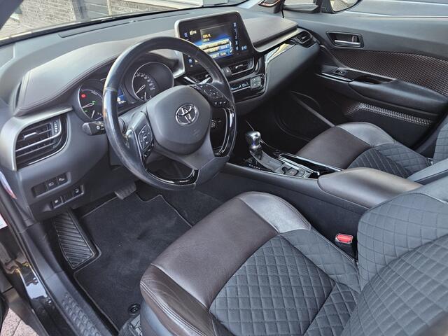 Toyota C-HR | Dealer onderhouden | NL Auto 1.8 Hybrid Executive