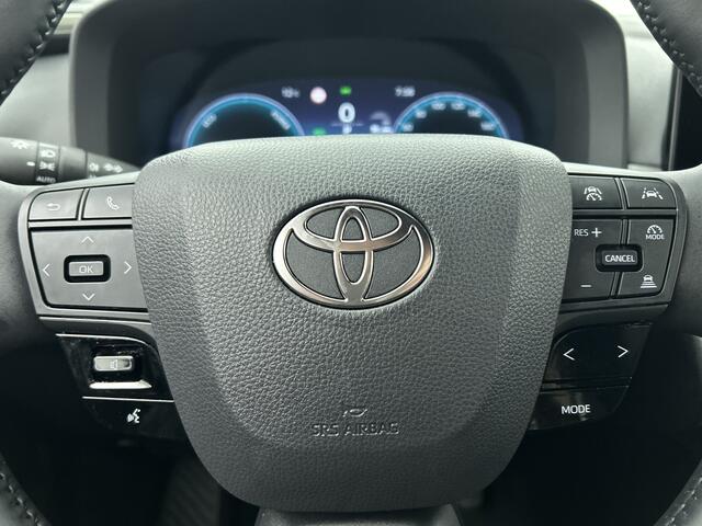 Toyota C-HR 2.0 Plug-in Hybrid 220 Executive | BTW Voertuig | Stoelverwarming |