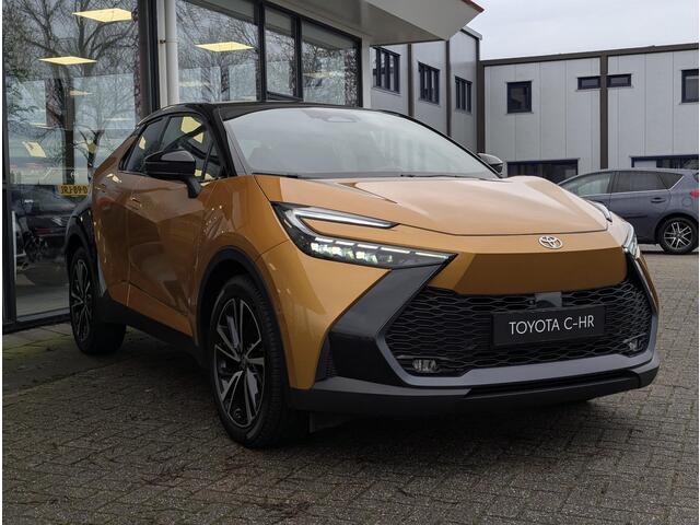 Toyota C-HR 2.0 Plug-in Hybrid 220 Première Edition | Pano | Leer | JBL | 360 cam | Elek. achterklep | Elek. verstelbare stoel | Stoel- stuurverwarming