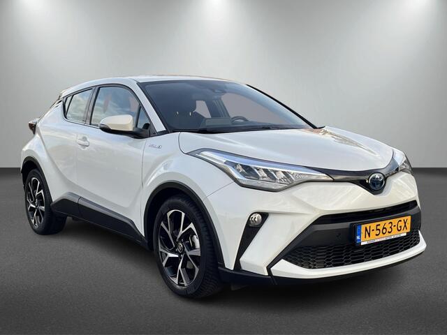 Toyota C-HR 1.8 Hybrid TeamNL