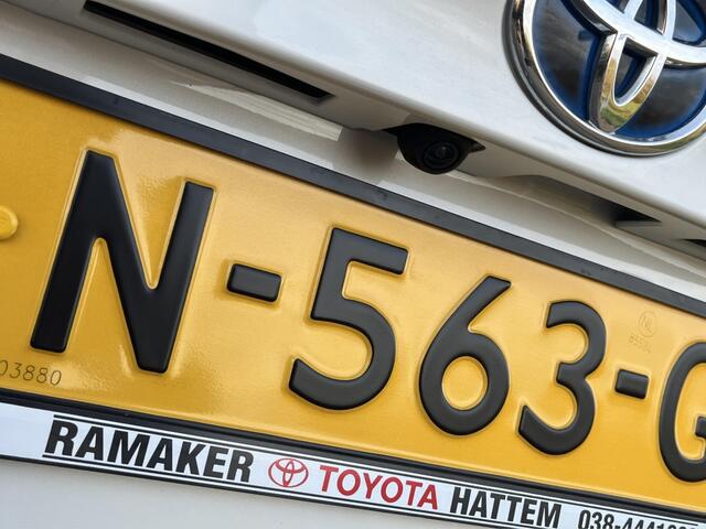 Toyota C-HR 1.8 Hybrid TeamNL