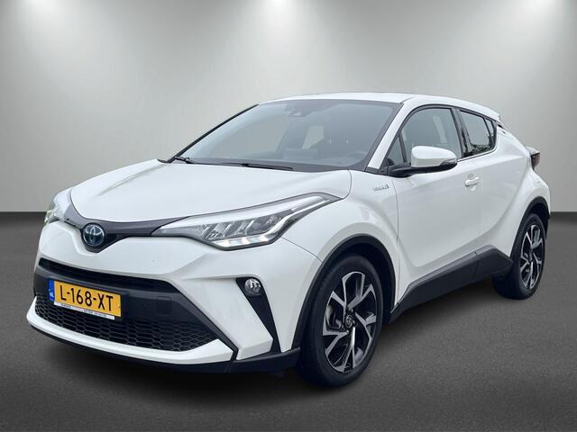 Toyota C-HR 1.8 Hybrid TeamNL