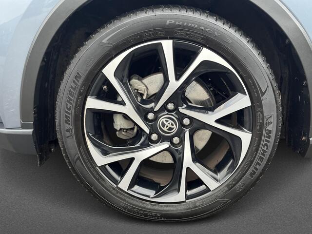 Toyota C-HR 2.0 Hybrid First Edition