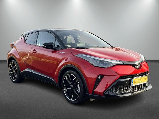 Toyota C-HR 1.8 Hybrid GR-Sport