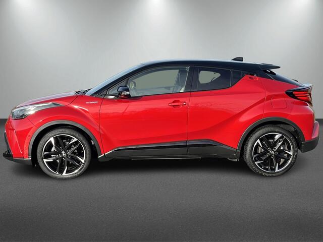 Toyota C-HR 1.8 Hybrid GR-Sport