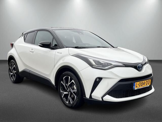 Toyota C-HR 1.8 Hybrid Style