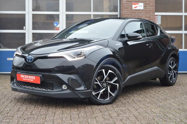 Toyota C-HR 1.8 | HYBRIDE - STOEl/STUUR.VERW - CAMERA