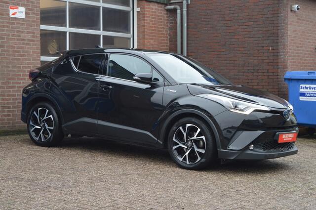 Toyota C-HR 1.8 | HYBRIDE - STOEl/STUUR.VERW - CAMERA
