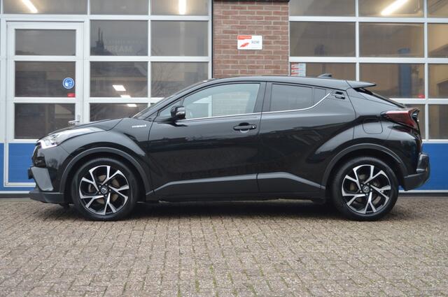 Toyota C-HR 1.8 | HYBRIDE - STOEl/STUUR.VERW - CAMERA