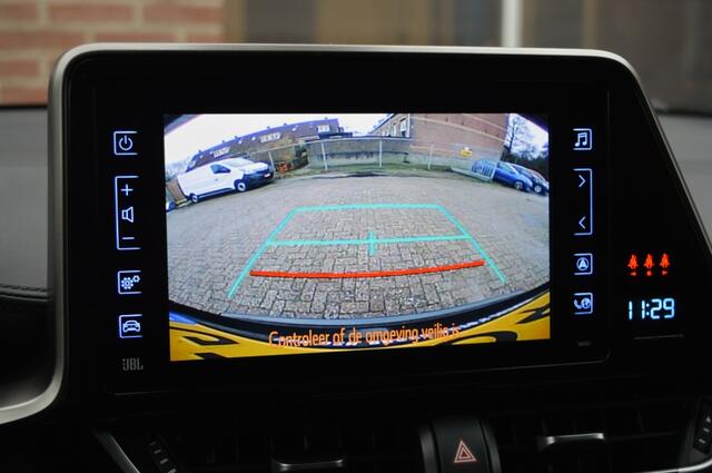 Toyota C-HR 1.8 | HYBRIDE - STOEl/STUUR.VERW - CAMERA