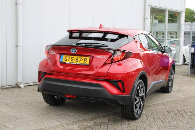 Toyota C-HR 1.8 Hybrid Dynamic