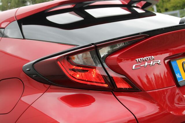 Toyota C-HR 1.8 Hybrid Dynamic