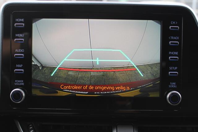 Toyota C-HR 1.8 Hybrid Dynamic