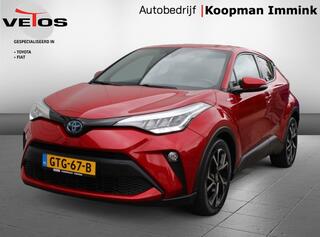 toyota-c-hr-1.8-hybrid-dynamic