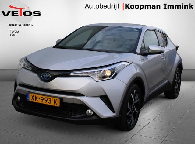 Toyota C-HR 1.8 Hybrid Dynamic