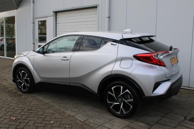 Toyota C-HR 1.8 Hybrid Dynamic