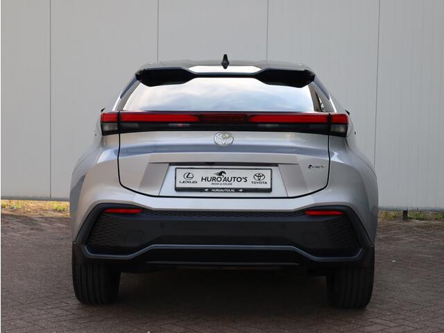 Toyota C-HR 2.0 Hybrid 200 Dynamic | Stoelverwarming | El. Achterklep |