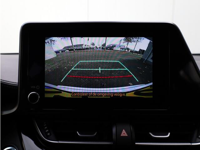 Toyota C-HR 2.0 Hybrid Style | Bi-Tone | Full Led | Trekhaak afn.