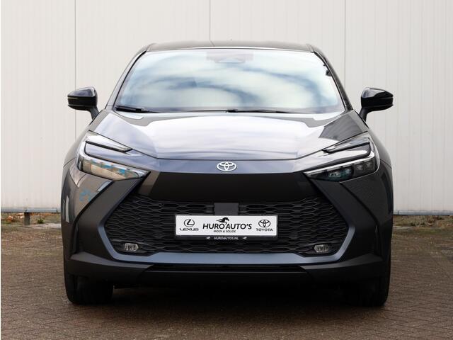 Toyota C-HR 2.0 PHEV 220 Dynamic | Nieuw! | Bi-Tone | Premium Navi | Keyless