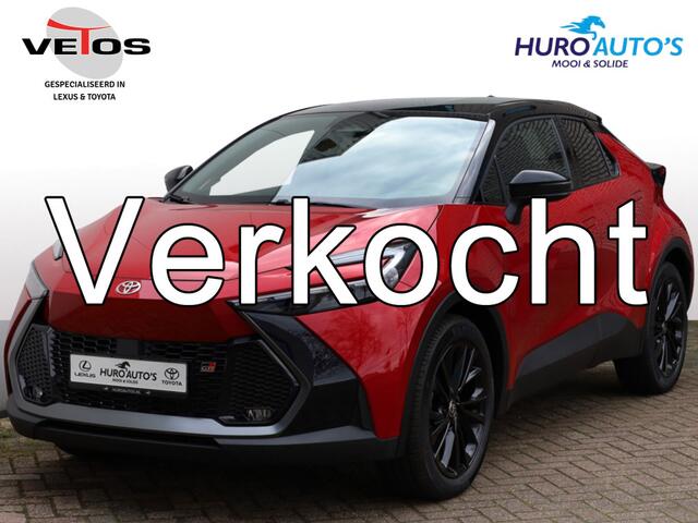 Toyota C-HR 2.0 PHEV 220 GR Sport | Leder/Alcantara | JBL | Memory Seat