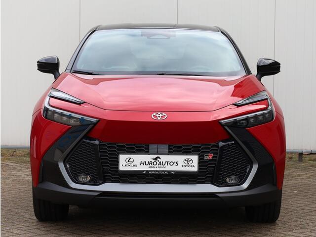 Toyota C-HR 2.0 PHEV 220 GR Sport | Leder/Alcantara | JBL | Memory Seat