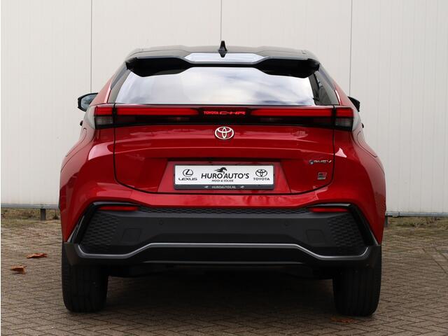 Toyota C-HR 2.0 PHEV 220 GR Sport | Leder/Alcantara | JBL | Memory Seat