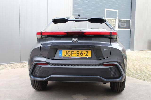 Toyota C-HR 1.8 Hybrid 140 Teamplayer Bi-Tone