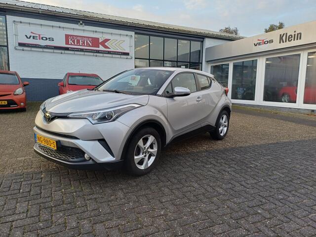 Toyota C-HR 1.2 Dynamic