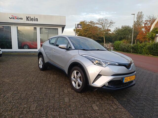 Toyota C-HR 1.2 Dynamic
