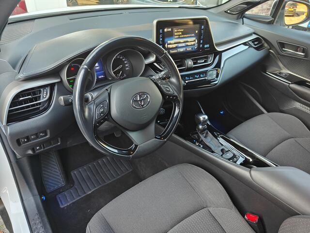 Toyota C-HR 1.8 Hybrid Style